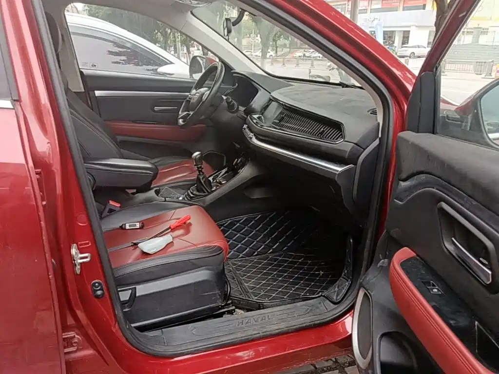 Haval H2s 2017 2017 Blue Label 1.5T Manual Comfort