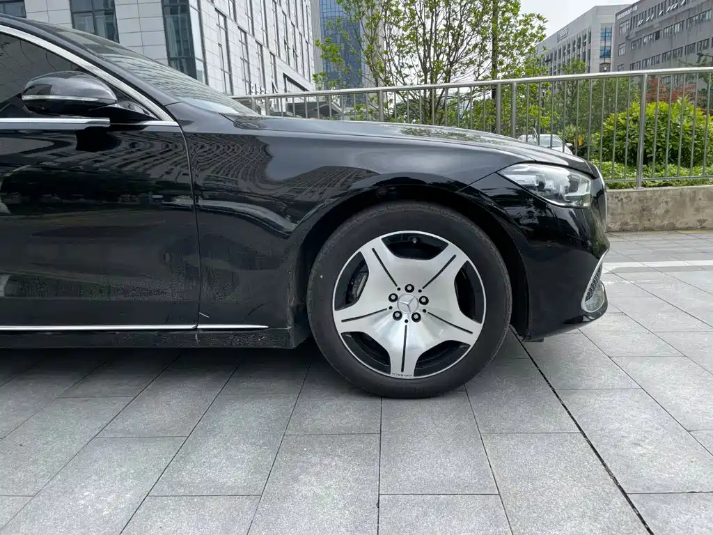 Mercedes-Benz Maybach S-Class 2025 2025 Model S 480 4MATIC