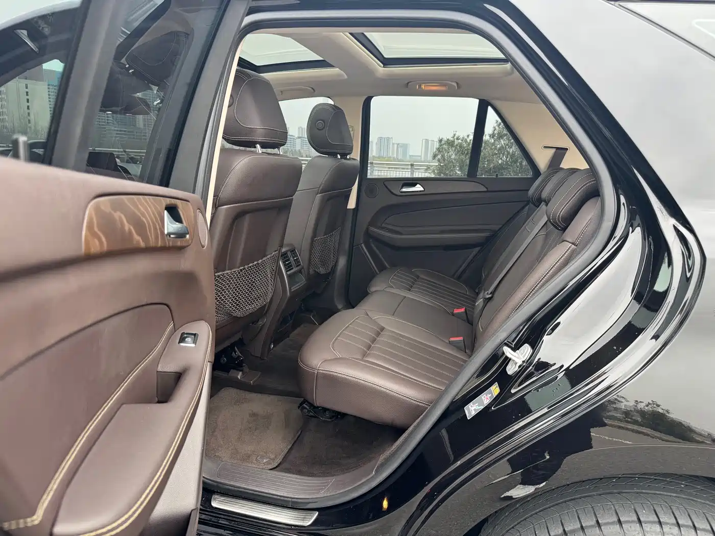 Mercedes-Benz GLE 2016 GLE 320 4MATIC Dynamic фото 29