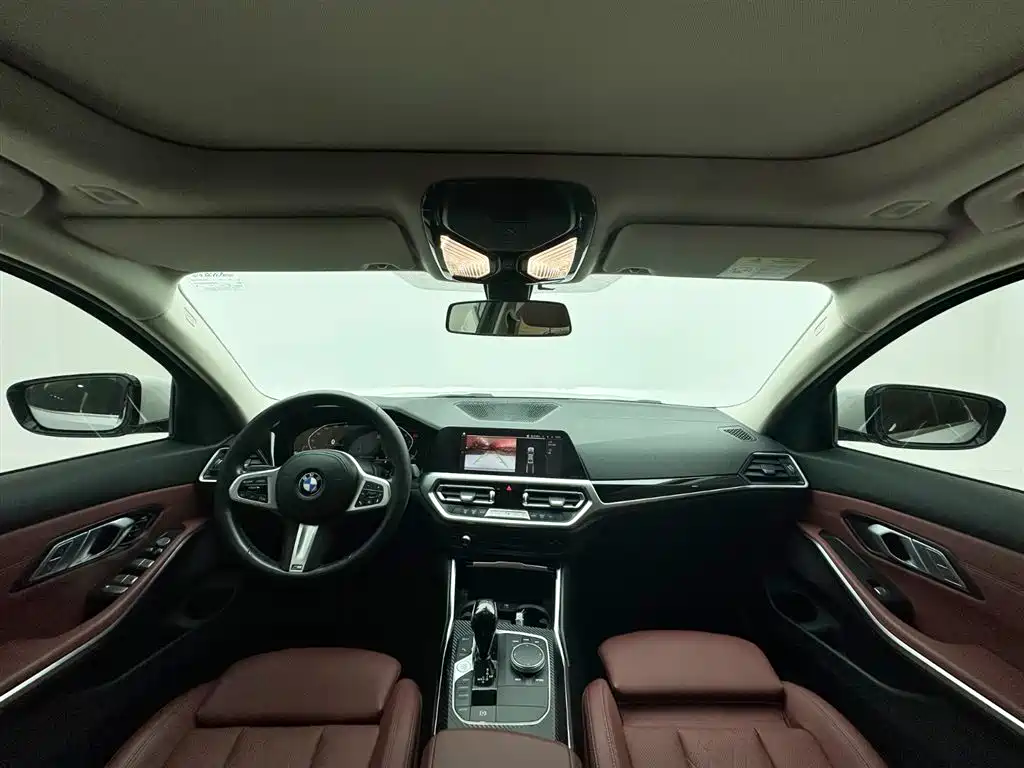 BMW 3 Series 2022 Facelift 320Li M Sport Package фото 10