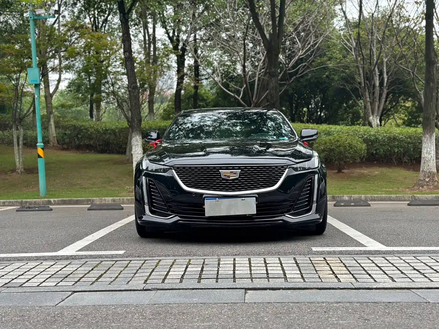 Cadillac CT5 2020 2020 28T Luxury Model