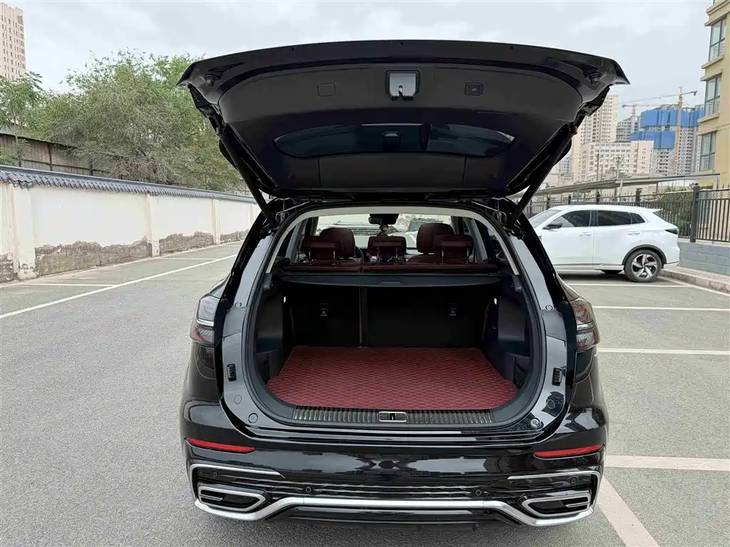 Hongqi HS5 2023 2.0T AWD Flag Enjoy Pro Edition фото 13