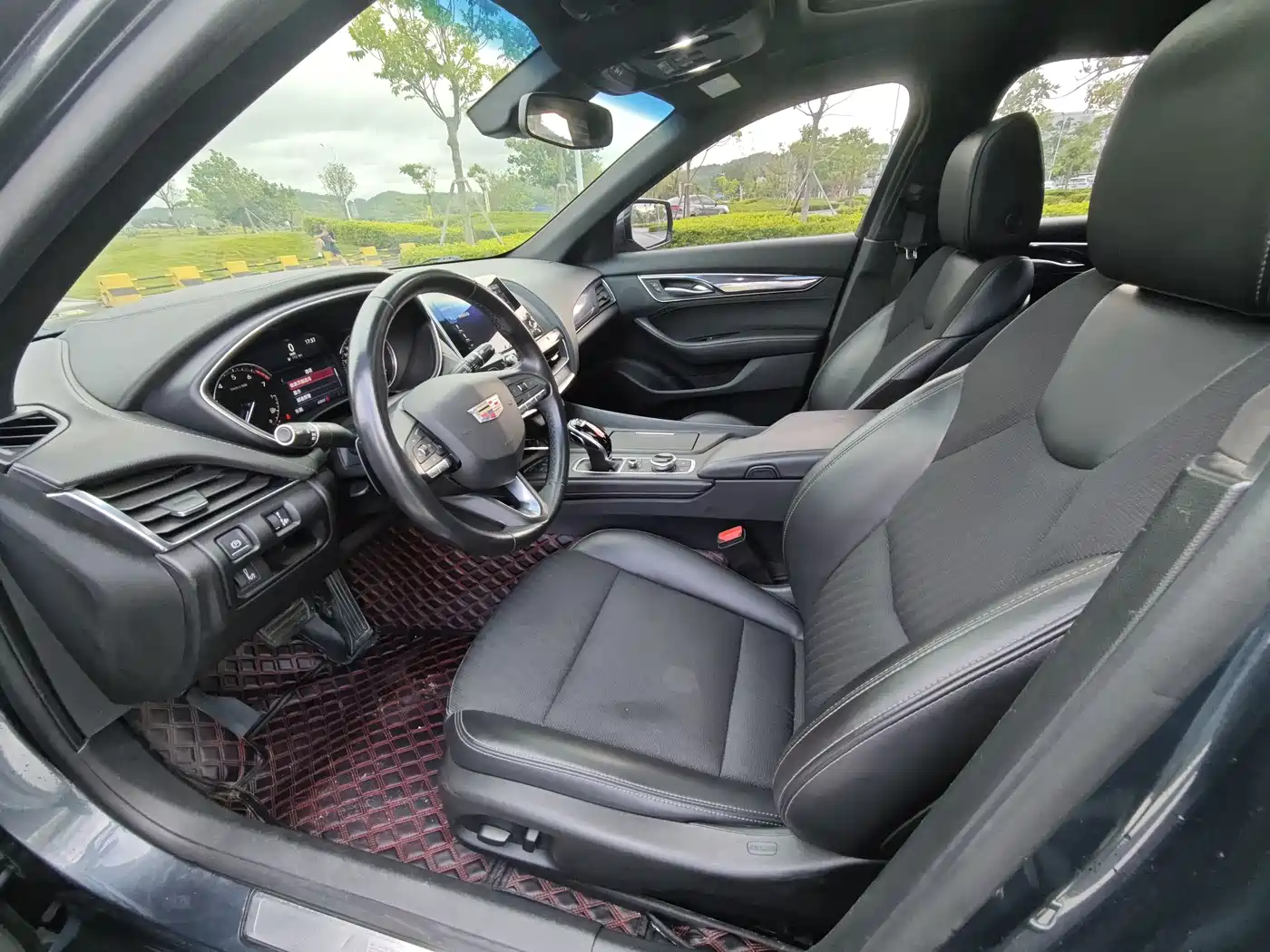 Cadillac CT5 2020 28T Technology Edition фото 8