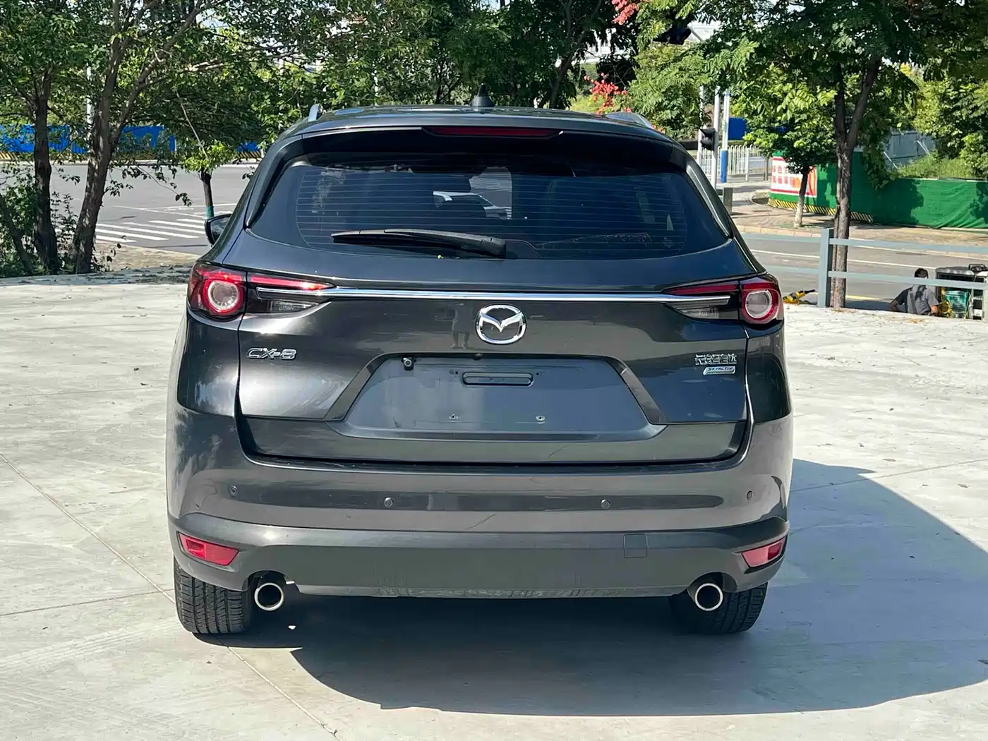 Mazda CX-8 2019 2019 2.5L 2WD Premium