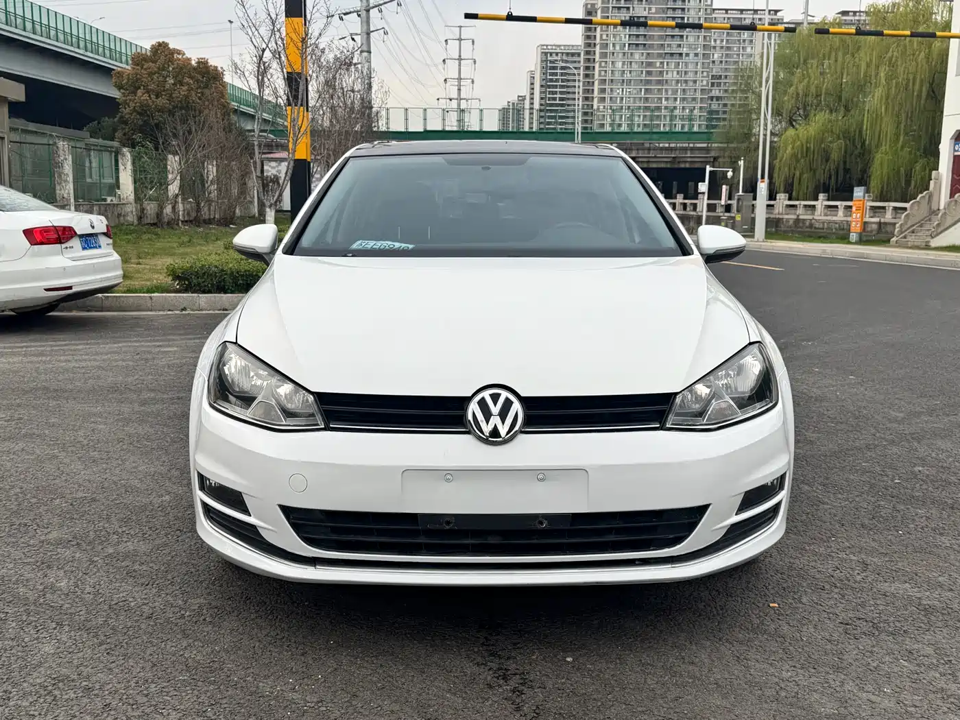 Volkswagen Golf 2014 1.4TSI Automatic Comfort