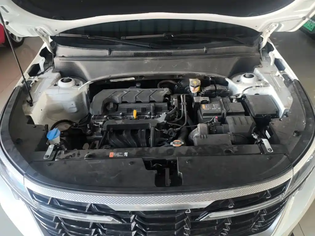 Kia Seltos 2024 2023 1.5L CVT Luxury Edition