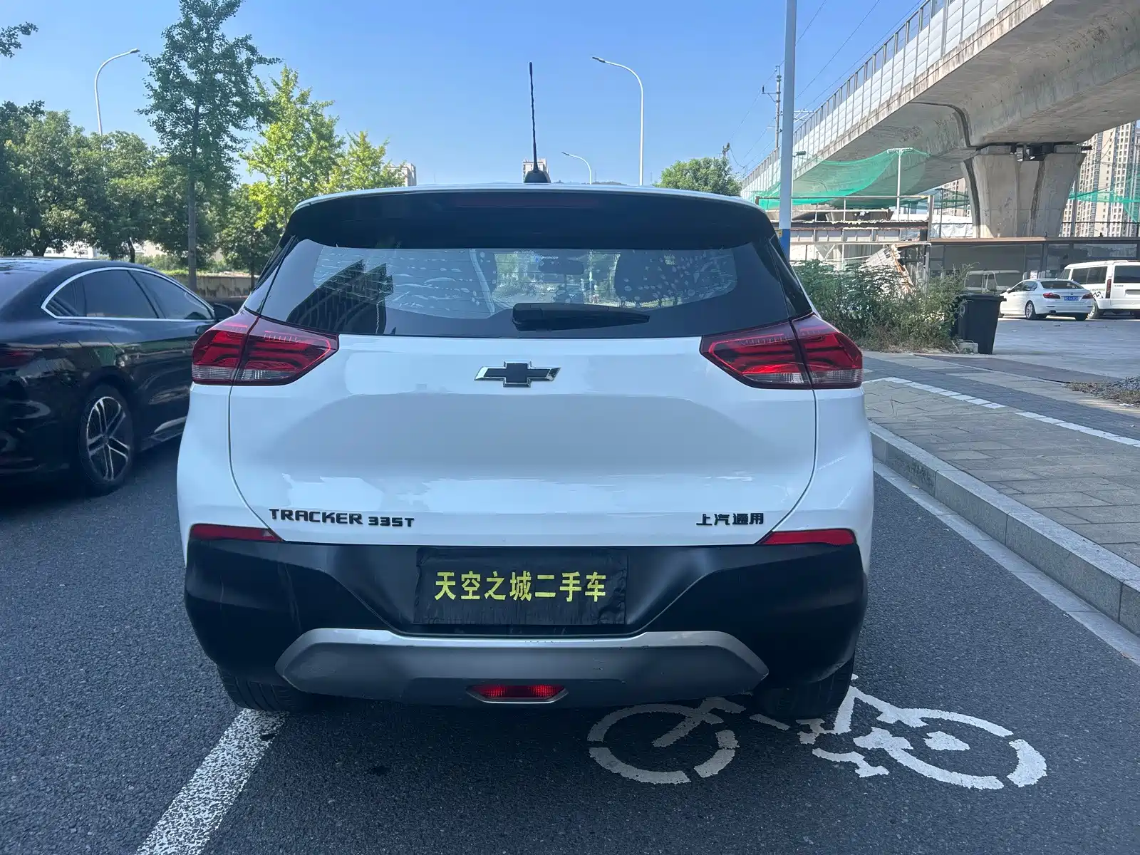 Фото 14 - Chevrolet Trax