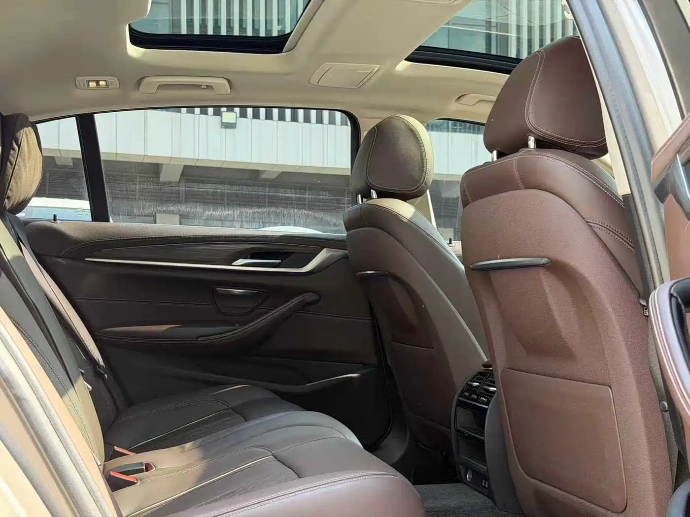 BMW 5 SERIES NEW ENERGY