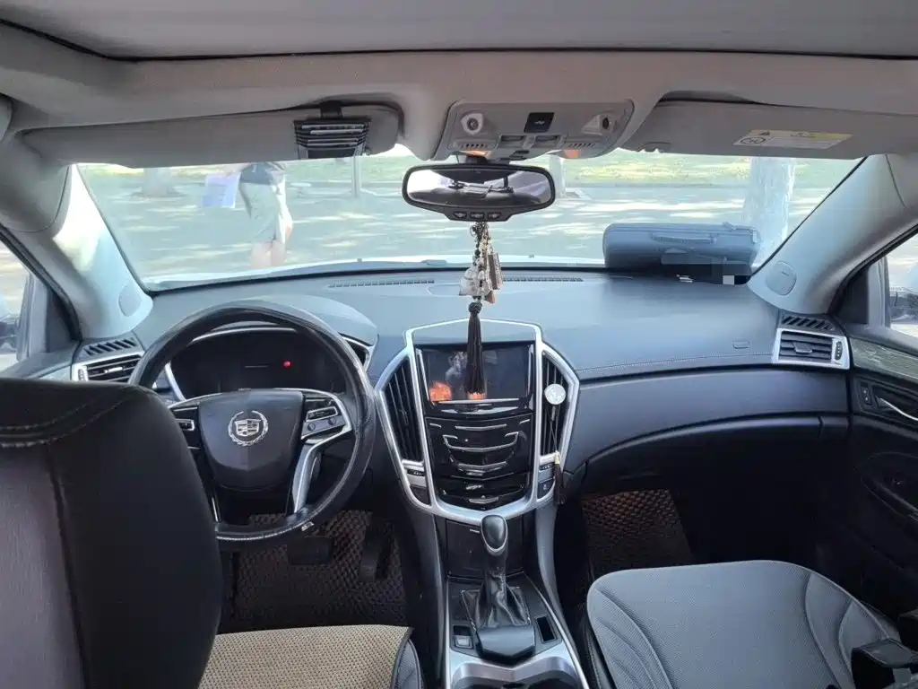 Cadillac SRX 2016 2015 3.0L Comfort