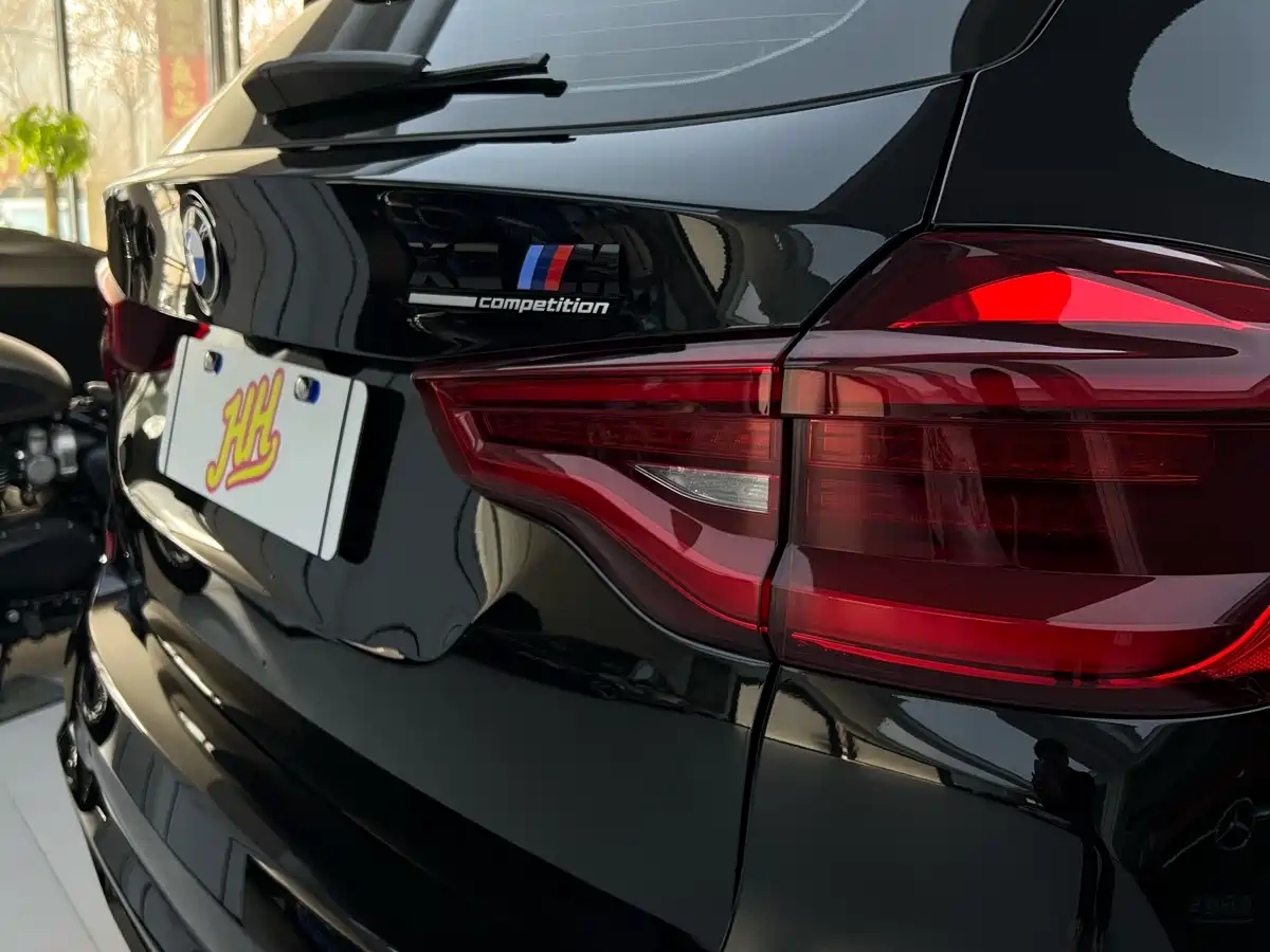 BMW X3 M 2019 X3 M Competition фото 27