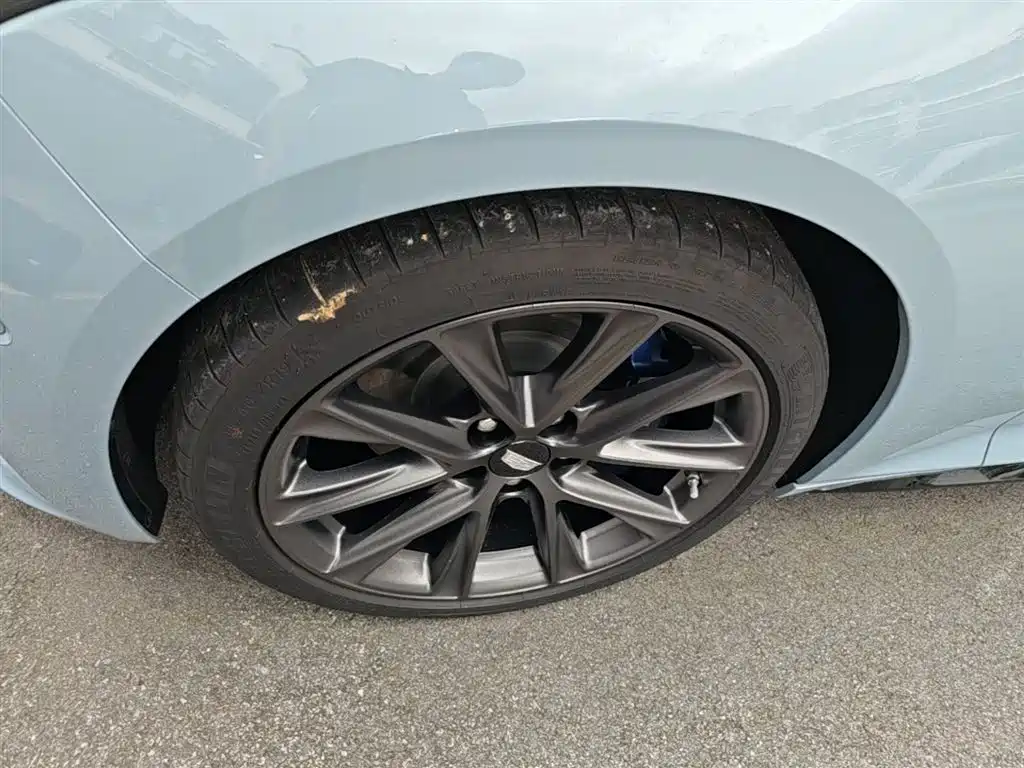 Cadillac CT5 2025 Model 28T Track Performance Edition + Peak Track Package фото 23