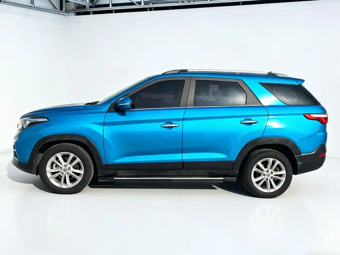 صورة 3 - Dongfeng Fengguang Fengguang S560