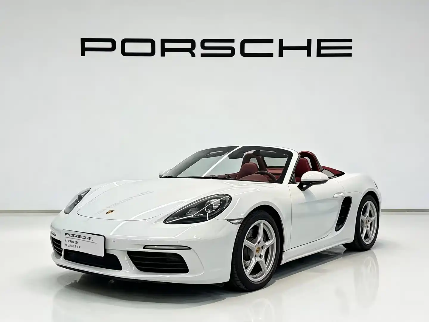 صورة 1 - Porsche 718