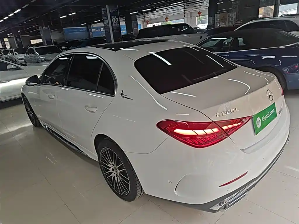 Mercedes-Benz C-Class 2024 Facelift C 260 L Sport фото 5