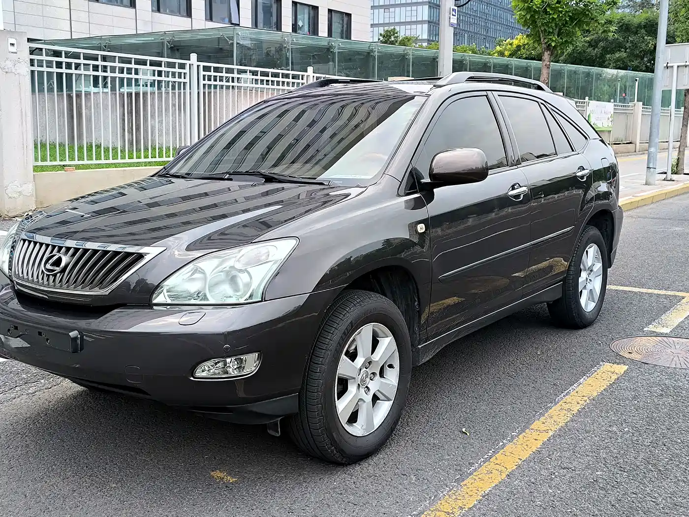 Lexus RX Classic 2008 2006 350