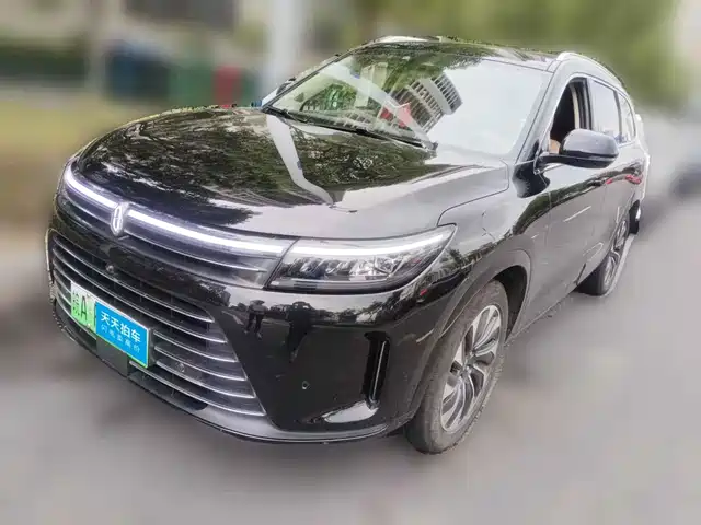 AITO Wenjie AITO M7 2024 1.5T RWD Plus 6-Seater — фото 1