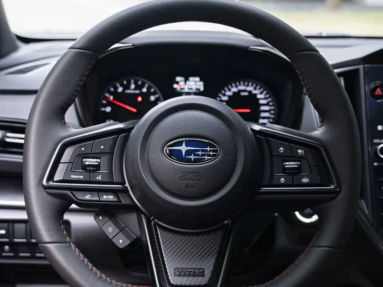 Фото 11 - Subaru WRX