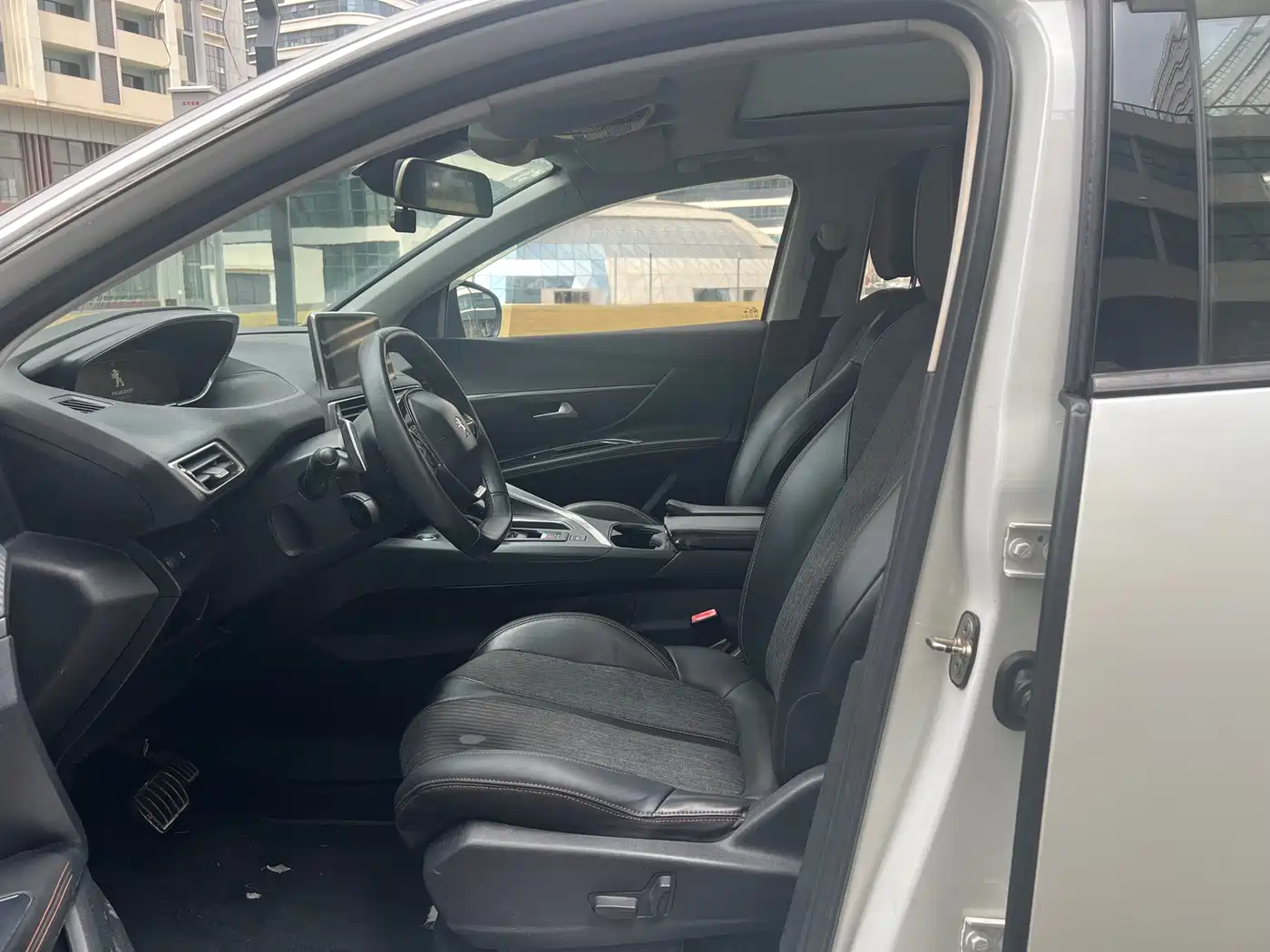 Peugeot 4008 2017 350THP Elite Edition фото 7