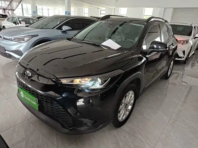 Toyota Frontlander 2023