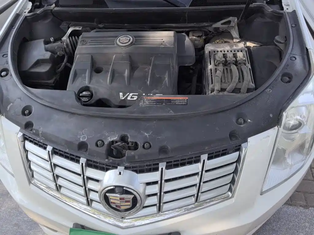 Cadillac SRX 2016 2015 3.0L Comfort