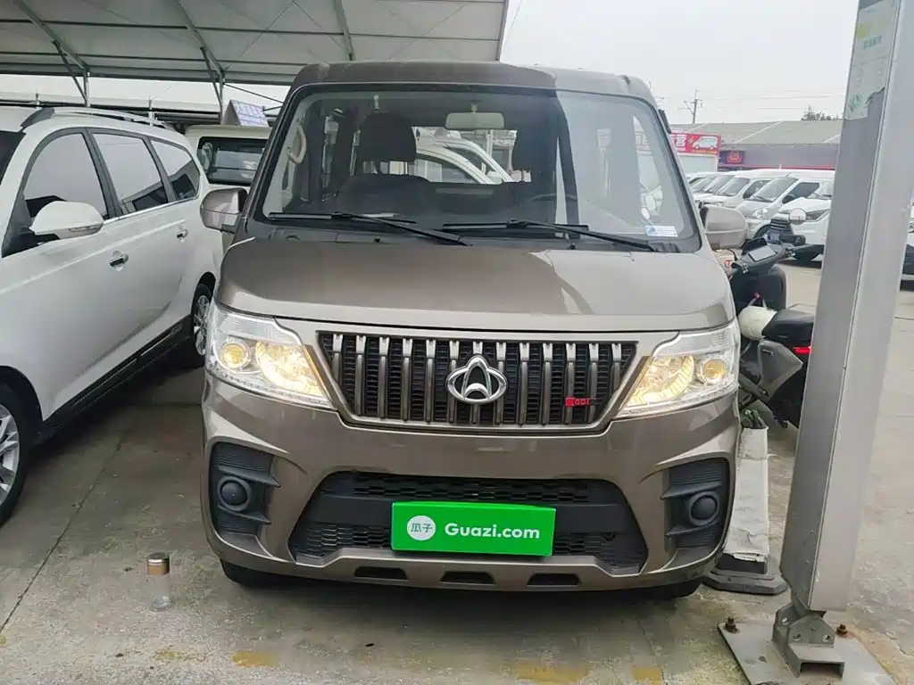 Changan Kaicheng Changan Ruixing M60 2024 2023 1.5L GDI Comfort Bus 6/7 Seater