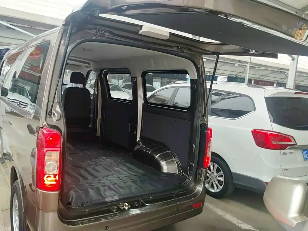 Changan Kaicheng Changan Ruixing M60 2024 2023 1.5L GDI Comfort Bus 6/7 Seater