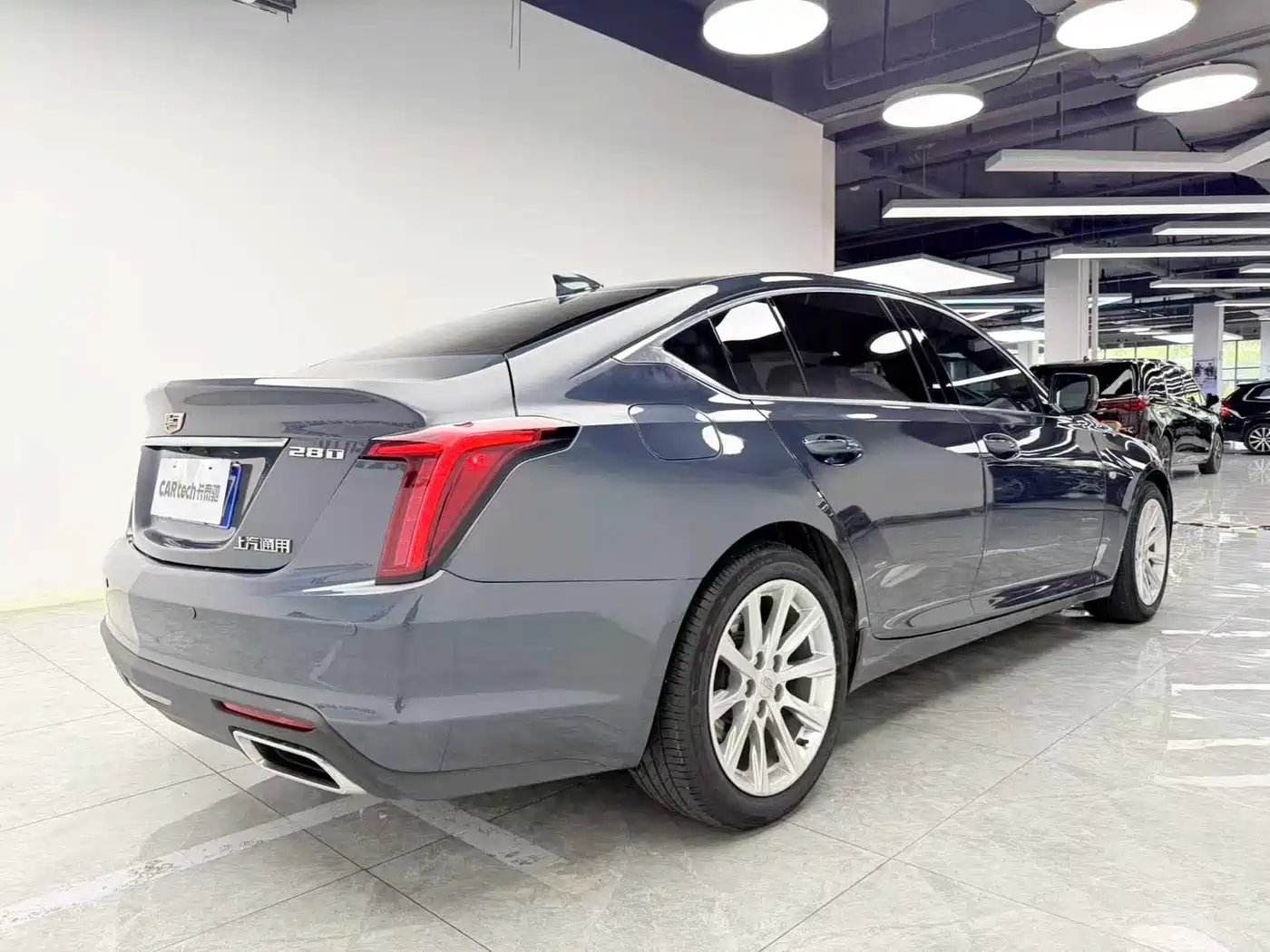 Cadillac CT5 2020 2020 Facelift 28T Technology Edition