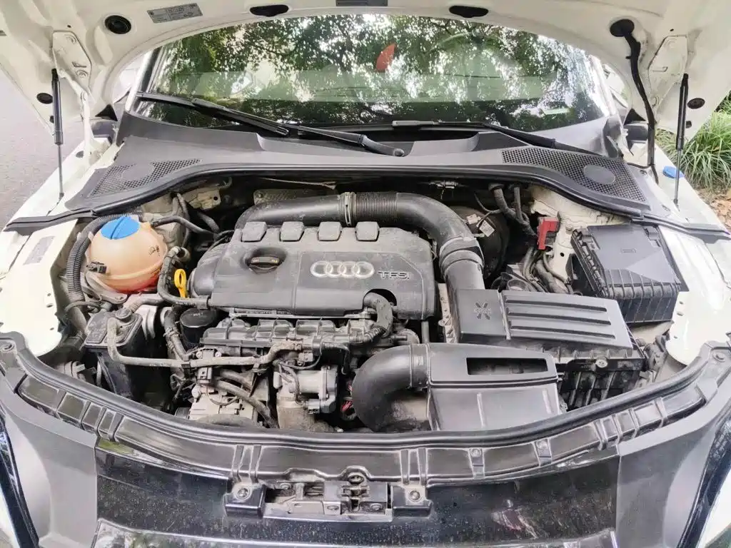 Audi TT 2014 2013 TT Coupe 45 TFSI