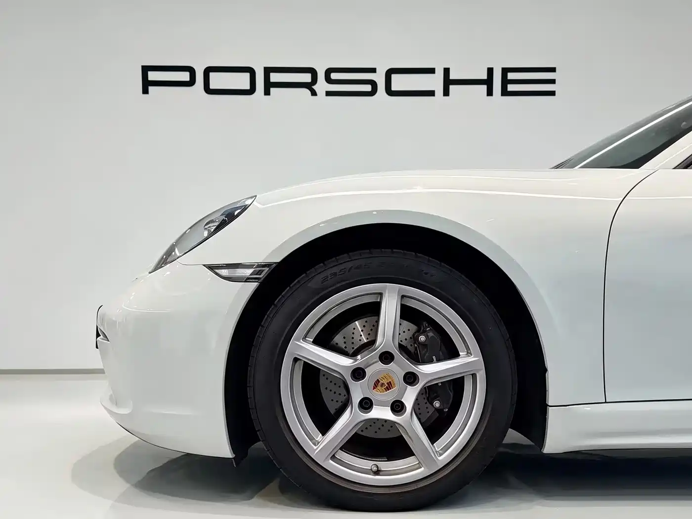 Porsche 718 2024 2022 Boxster 2.0T