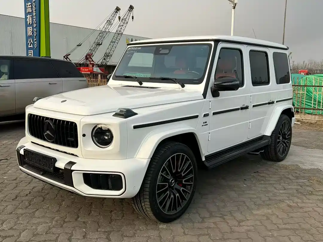 Mercedes-Benz G-Class AMG 2025 AMG G 63