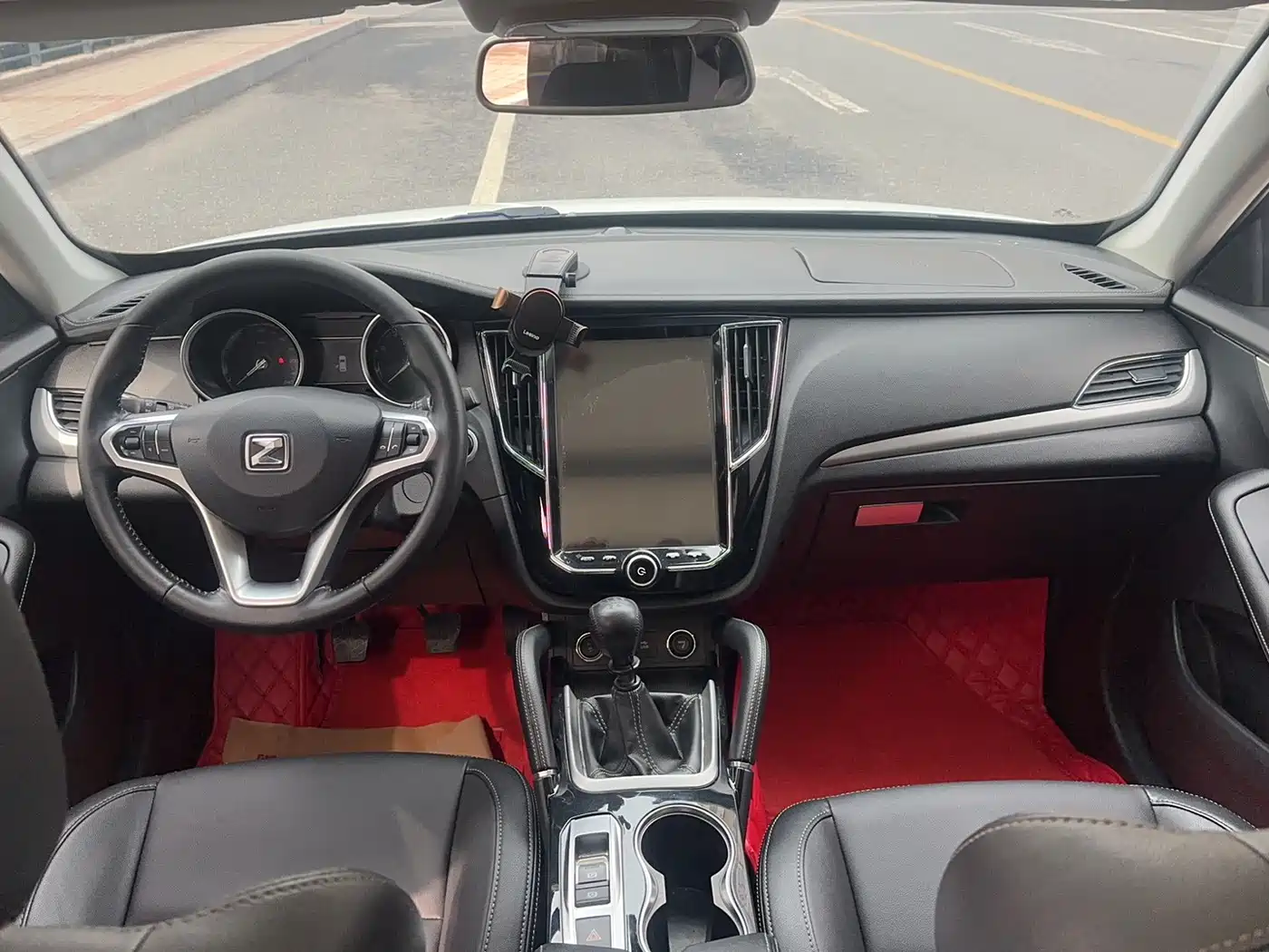 Zotye SR7 2016 2016 1.5T Manual Magic Cube Heart Edition China IV