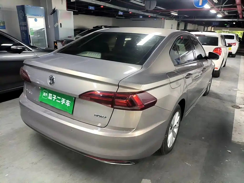 Фото 7 - Volkswagen Bora