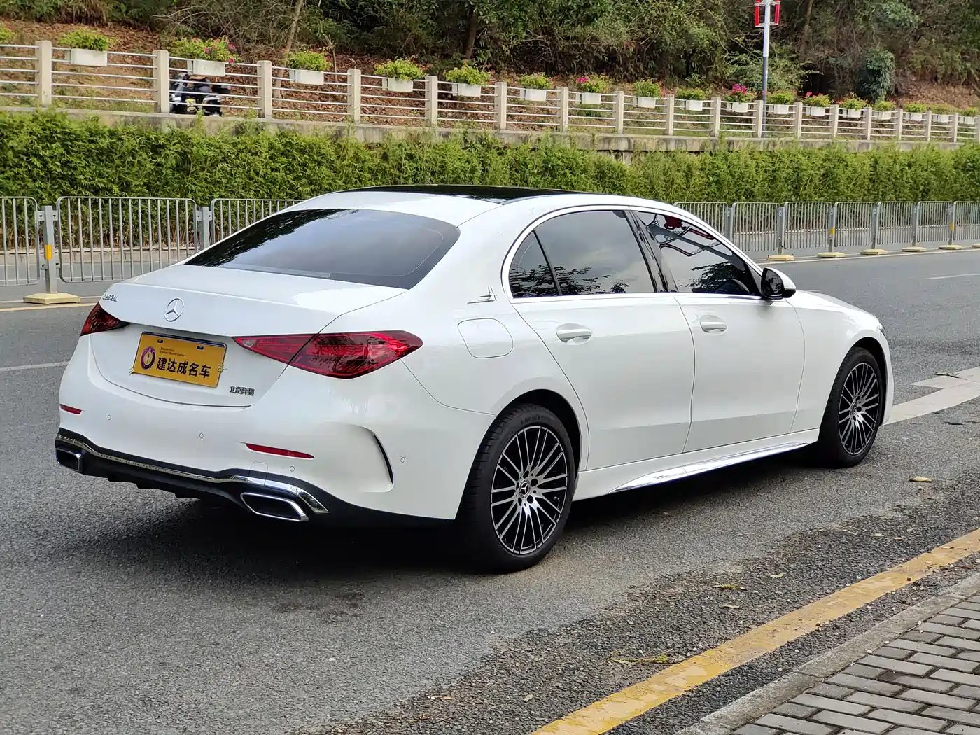 Mercedes-Benz C-Class 2025 C 260 L Sport Edition фото 13