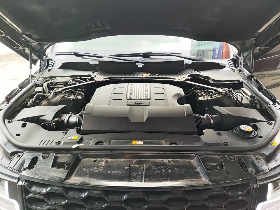 Photo 10 - Land Rover Range Rover Sport