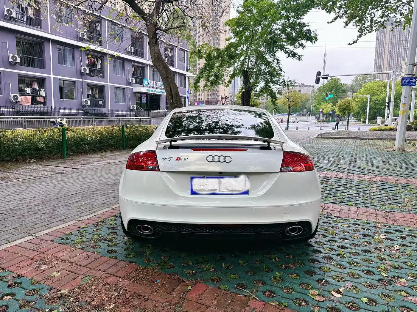 Photo 8 - Audi TT