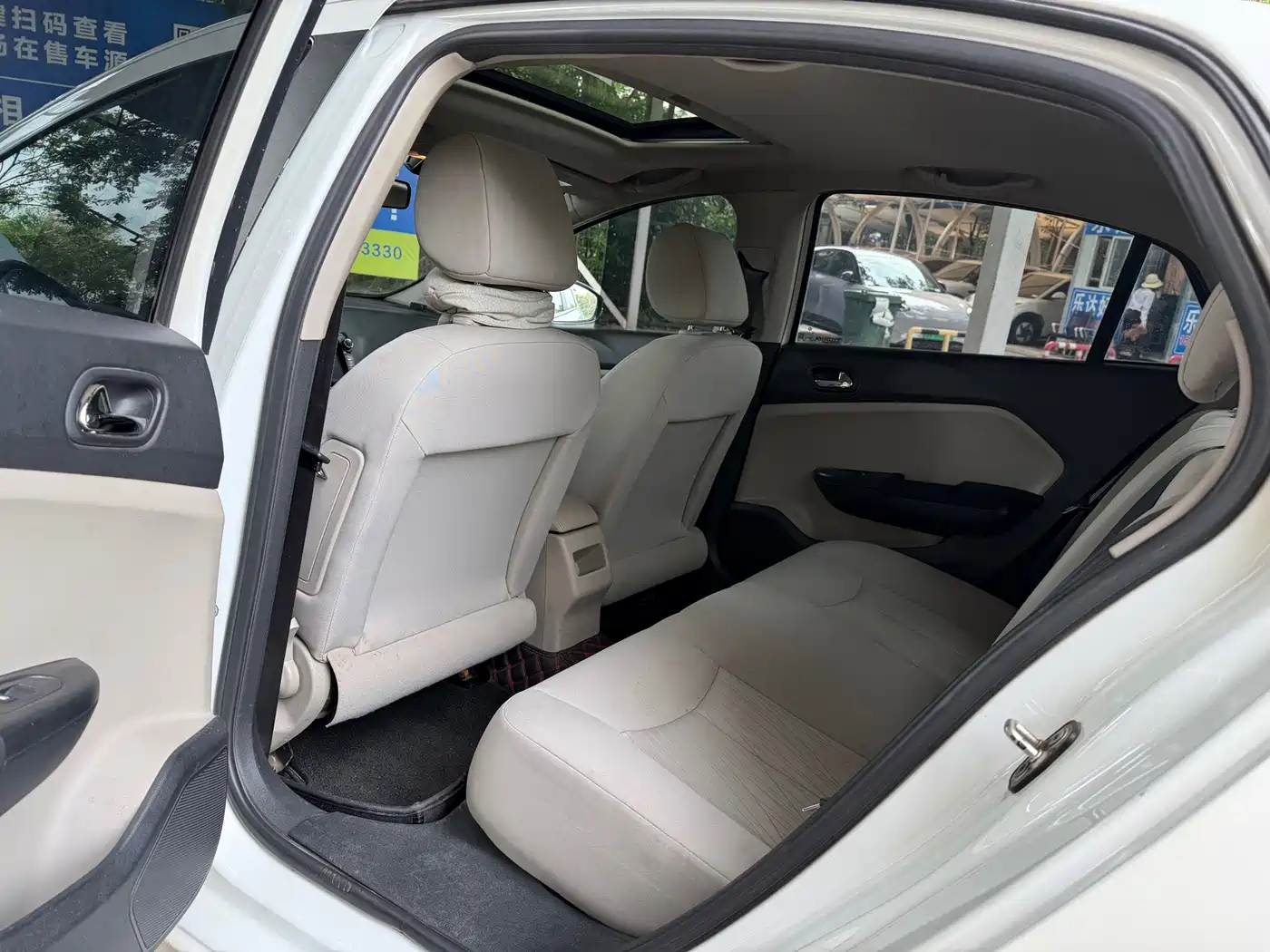 Dongfeng Aeolus L60 2016 2015 1.8L Manual New Enjoyment Type