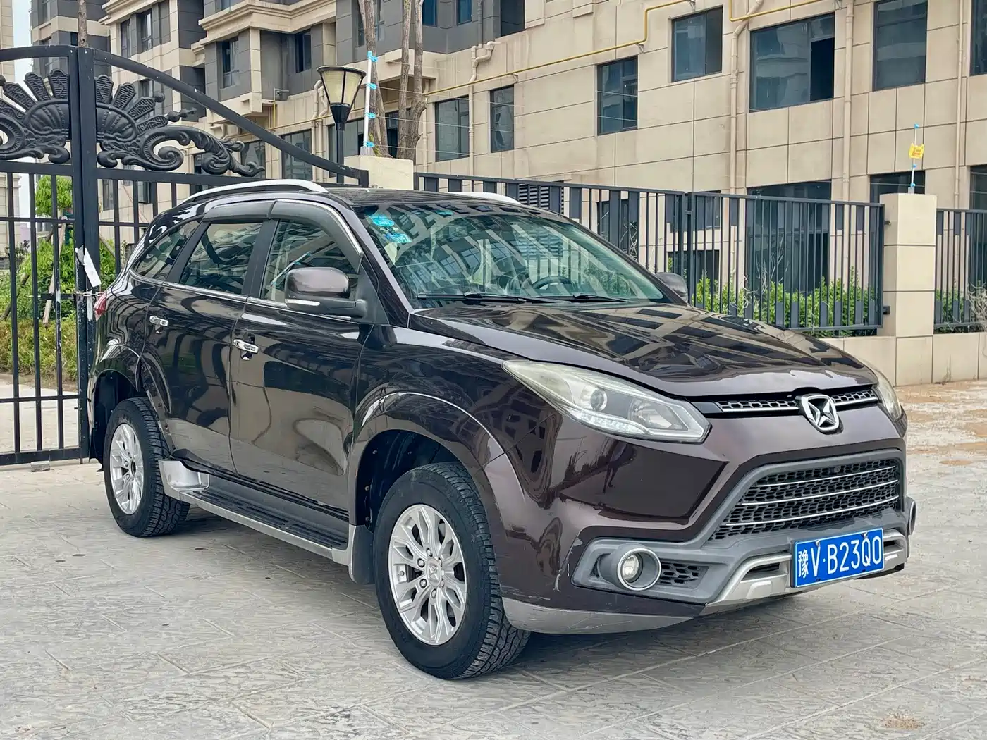 Фото 3 - Jiangling Yusheng S350