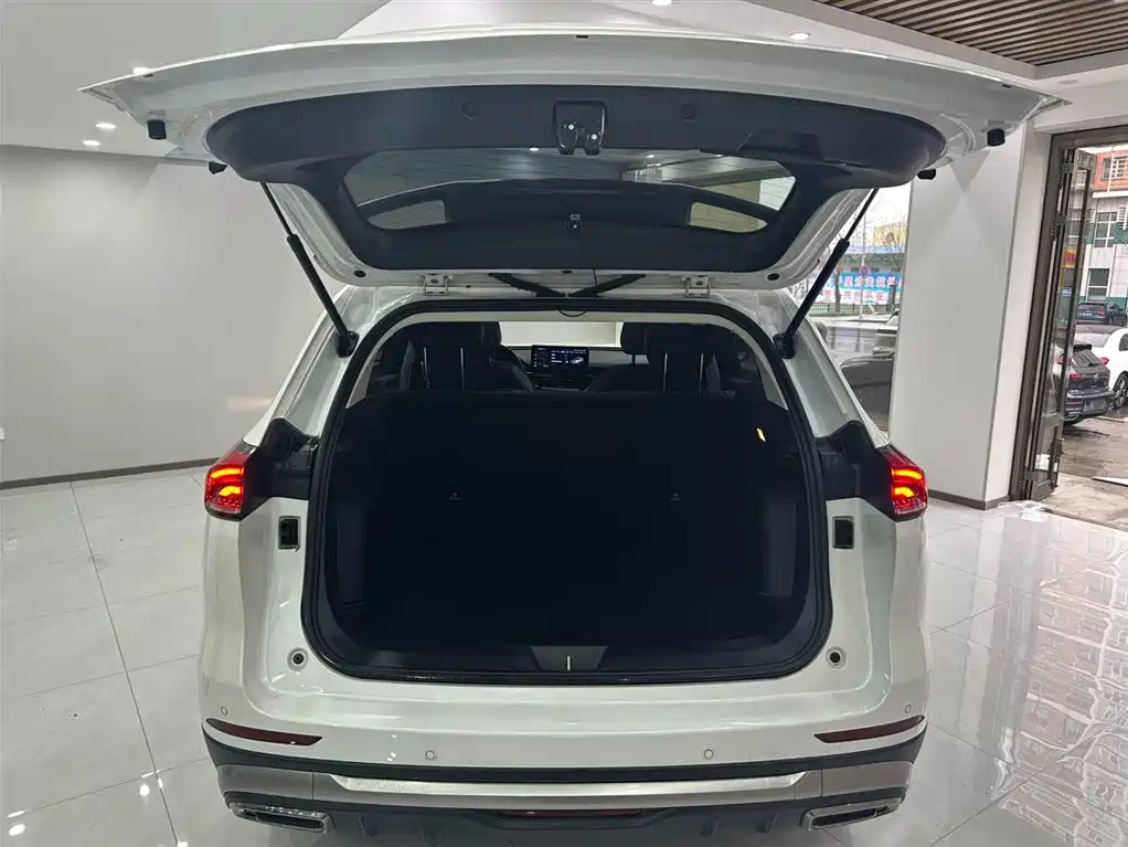 Haval H6 2023 National Trend Edition 1.5T Automatic Champion фото 21