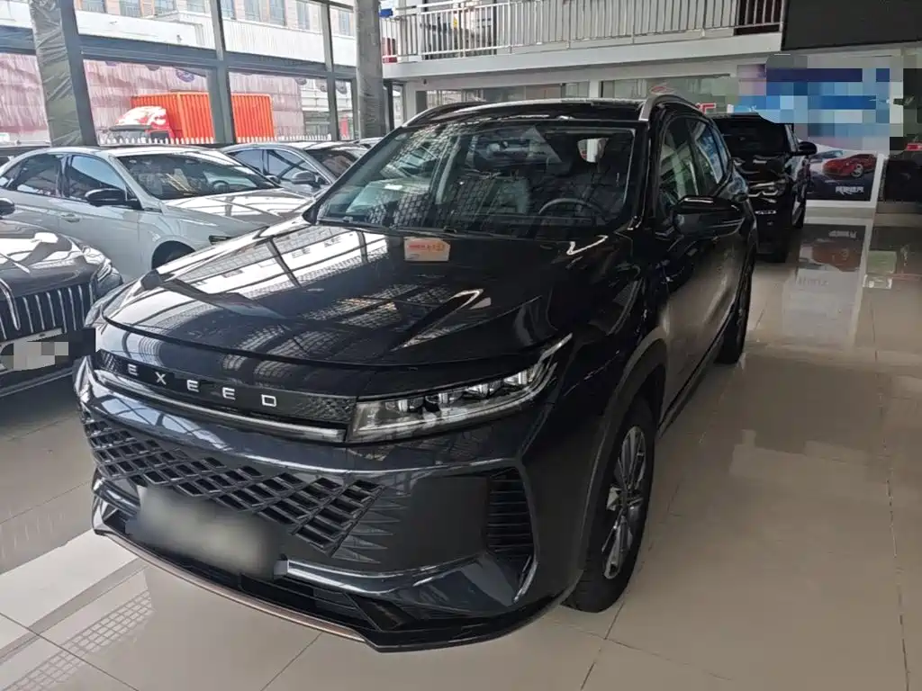 Exeed Windchaser 2025 2025 1.5T CVT Good Fortune Edition