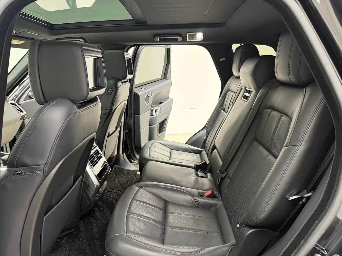 LAND ROVER RANGE ROVER SPORT NEW ENERGY