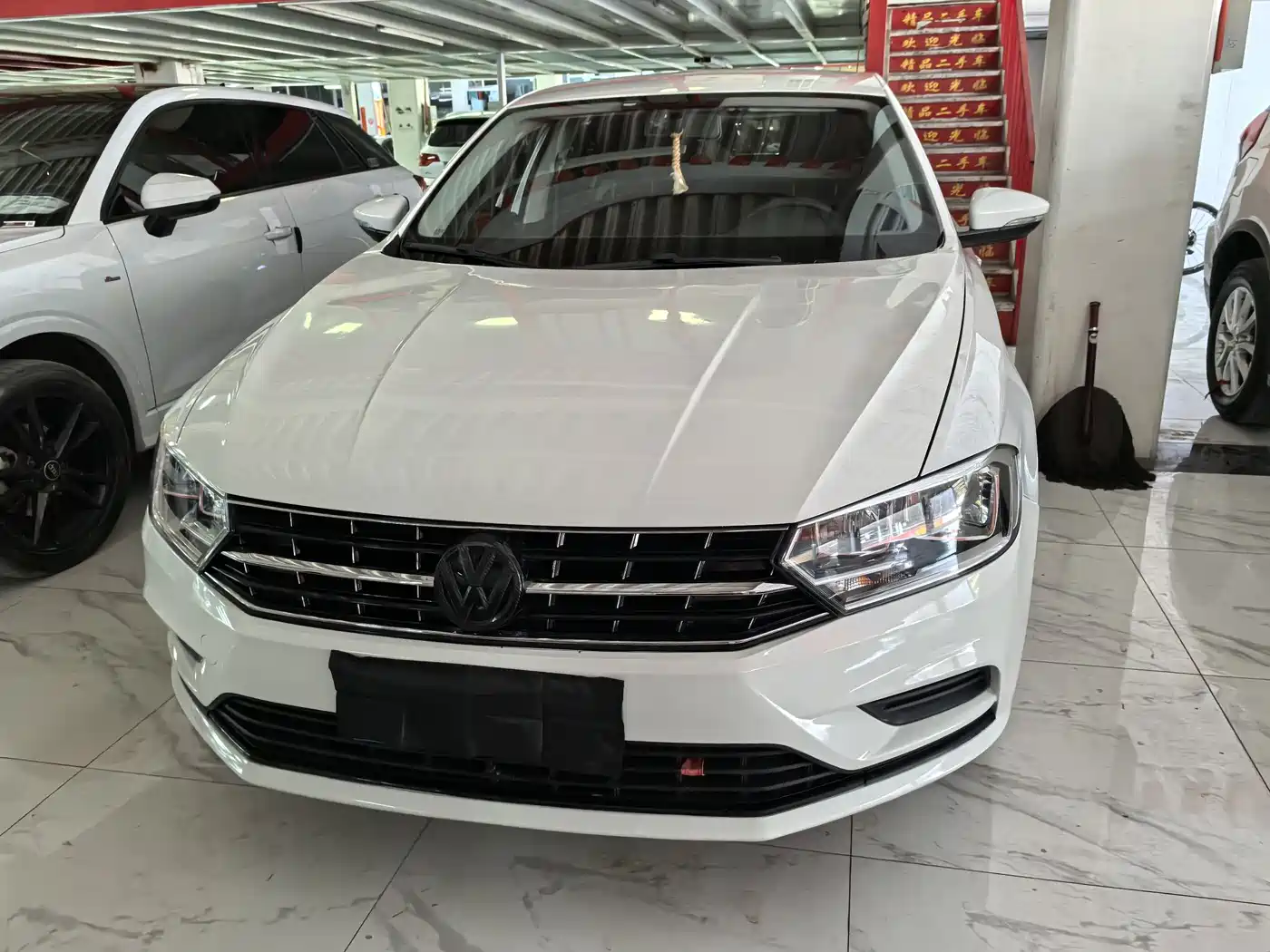Volkswagen Bora 2019 Bora Legend 1.5L Manual Fashion China VI фото 2