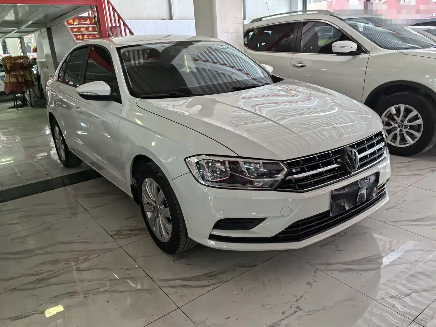 Volkswagen Bora 2019 Bora Legend 1.5L Manual Fashion China VI фото 3