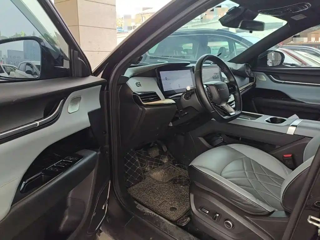 Chery New Energy Chery Comfort Home 2024 2023 512km Max
