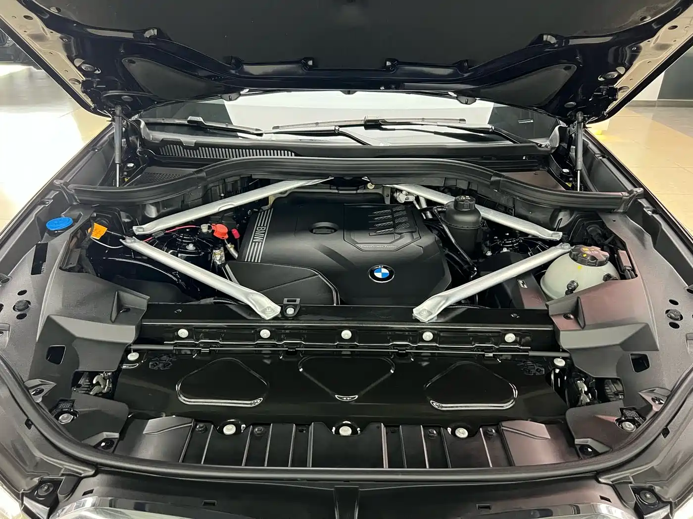 BMW X5 2022 Facelift xDrive 30Li Premium M Sport Package фото 26