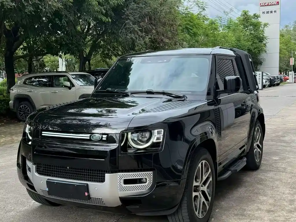 Фото 1 - Land Rover Defender