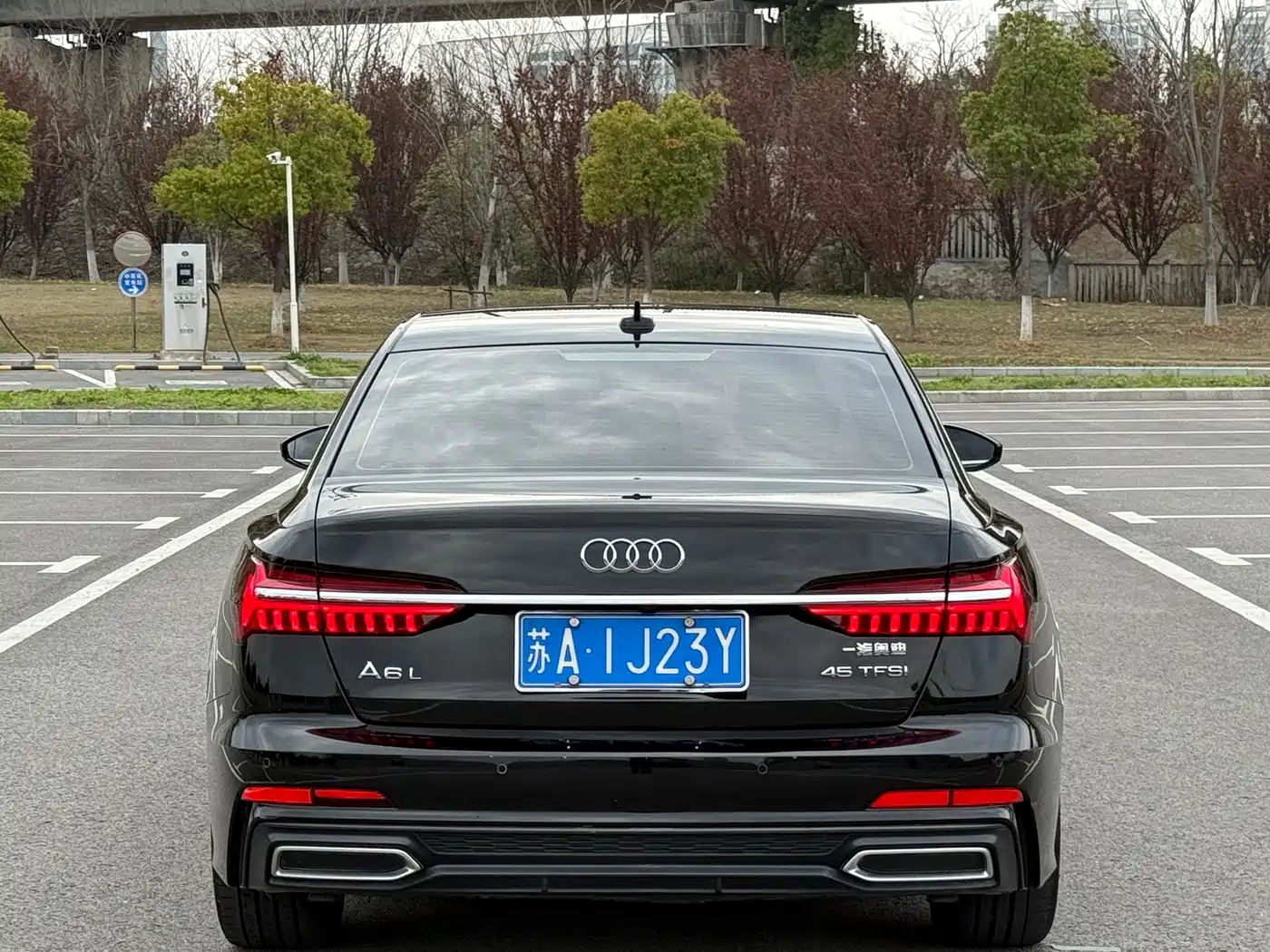 Audi A6L 2020 45 TFSI Premium Dynamic фото 5