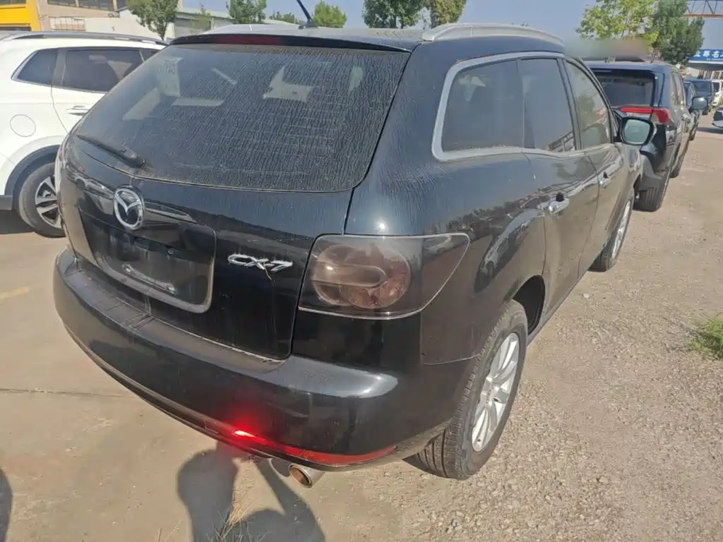 Mazda CX-7 2015 2014 2.5L 2WD Fashion
