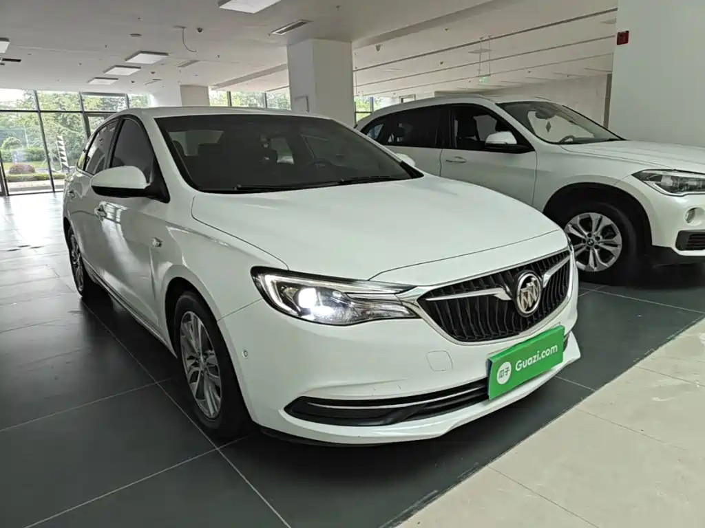 Фото 4 - Buick Excelle
