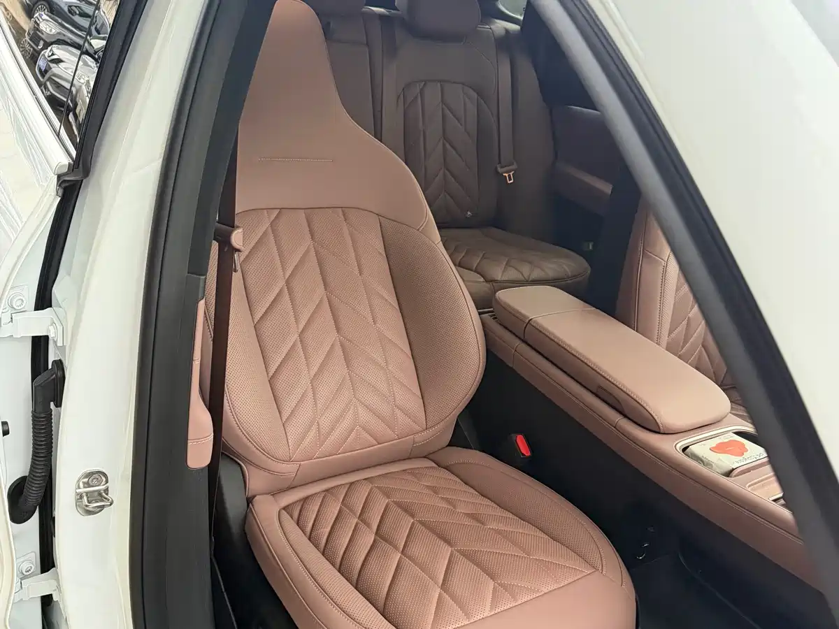 NIO EC6 2025 2025 75kWh