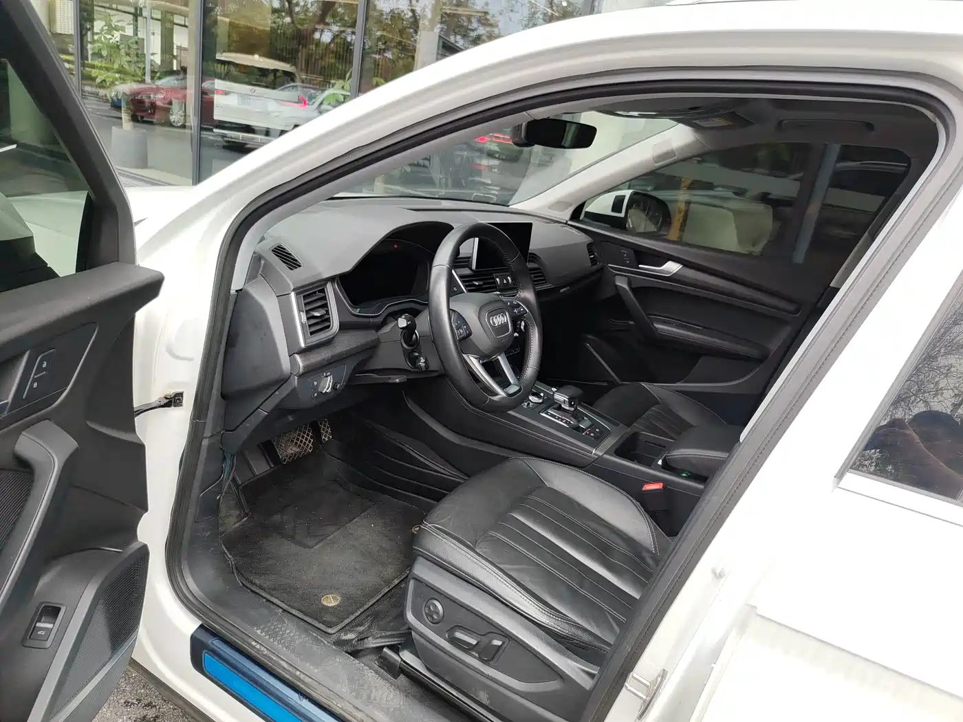 Audi Q5L 2020 45 TFSI Premium Elegance фото 6